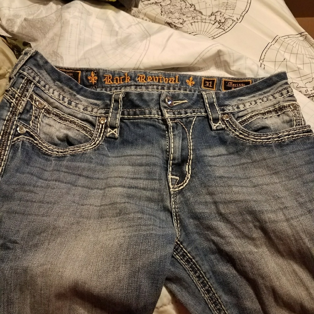 Jeans - Picture 2 of 2